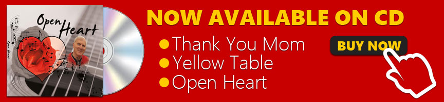 Purchase the Open Heart CD