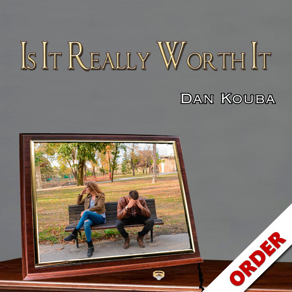 Dan Kouba and the Journeymen Is It Really Worth It CD