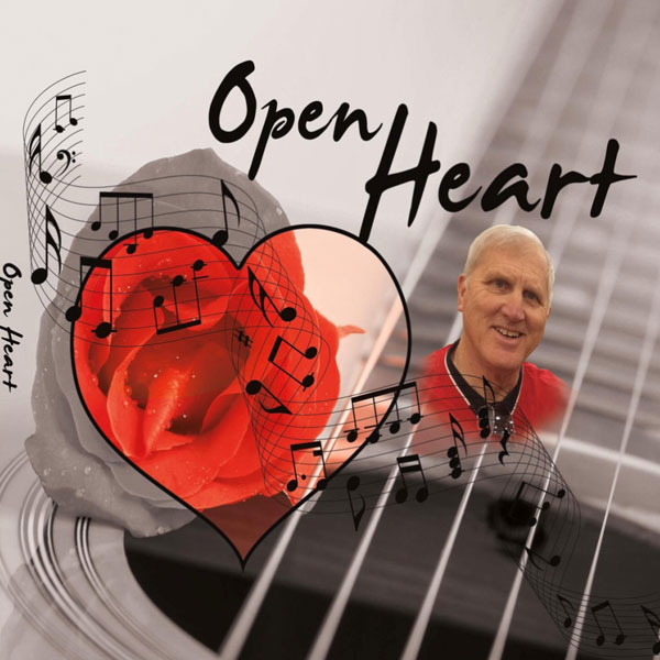 Dan Kouba and the Journeymen Open Heart CD
