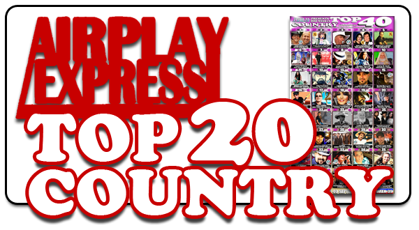 AirPlayExpress Top 20 Country