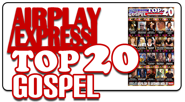 AirPlayExpress Top 20 Gospel
